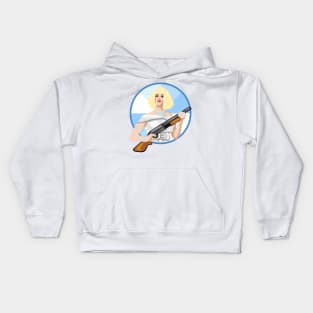 Debbie Jellinsky Kids Hoodie